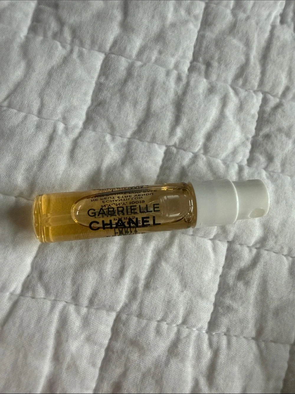CHANEL gabrielle essence